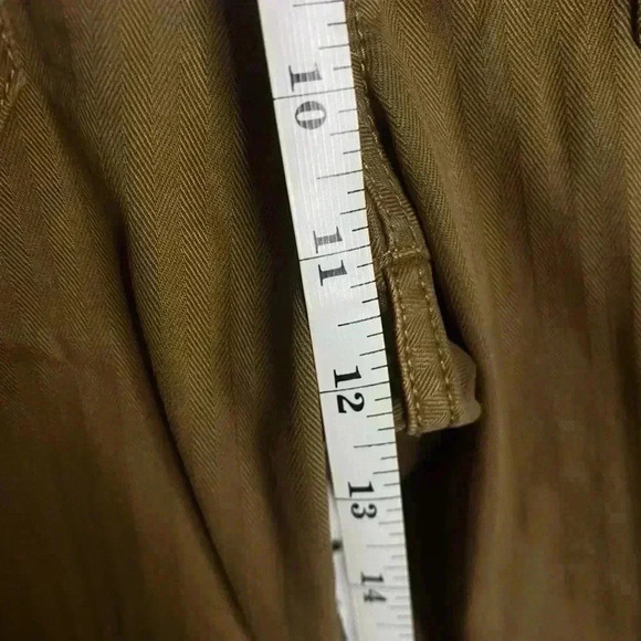 Madewell The Perfect Vintage Straight Workwear Pant - Picture 5 of 12